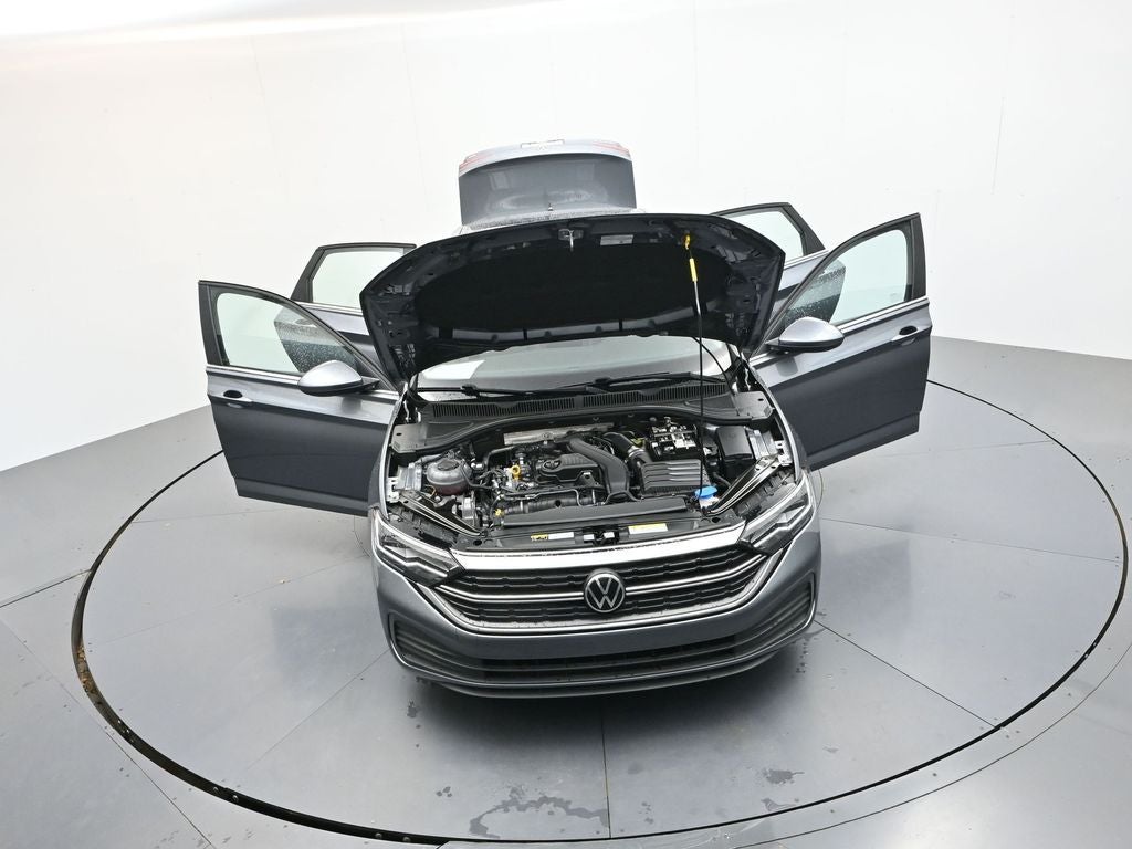2023 Volkswagen Jetta 1.5T SE