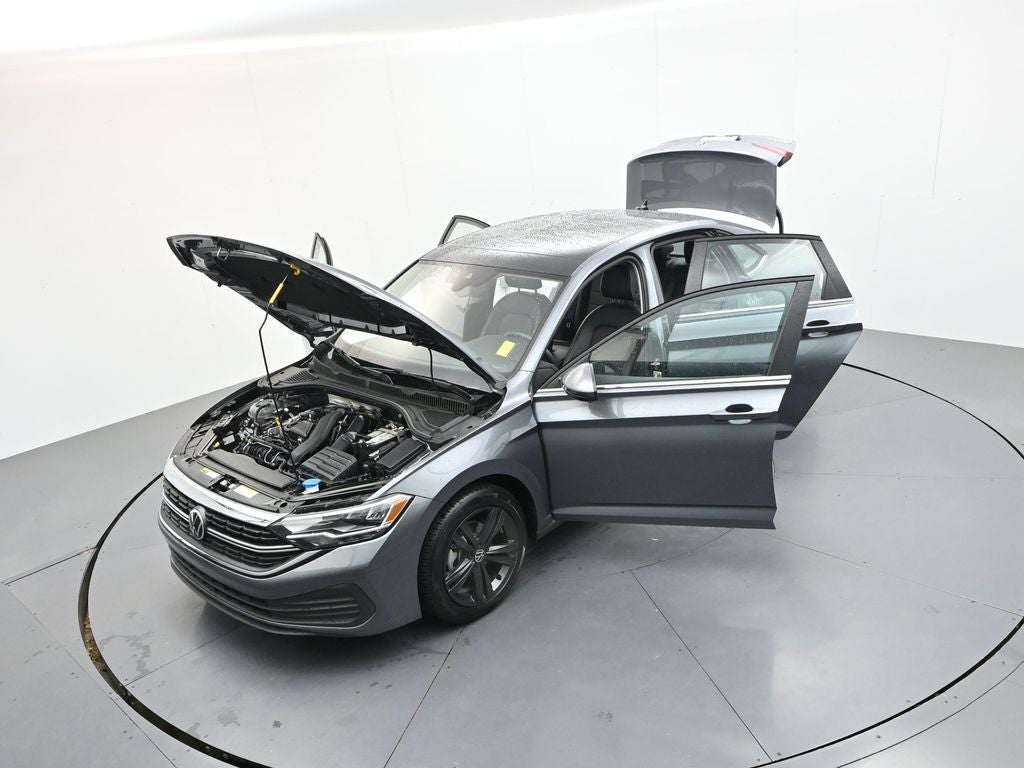 2023 Volkswagen Jetta 1.5T SE