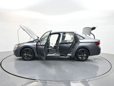 2023 Volkswagen Jetta 1.5T SE
