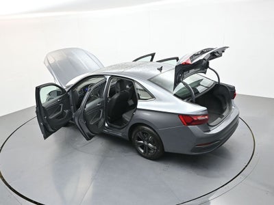 2023 Volkswagen Jetta 1.5T SE
