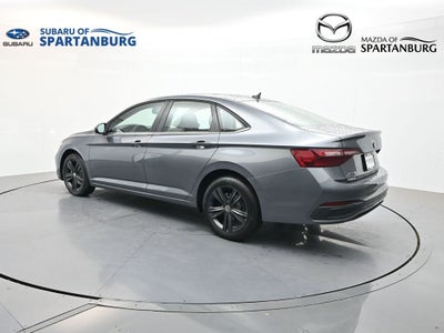 2023 Volkswagen Jetta 1.5T SE