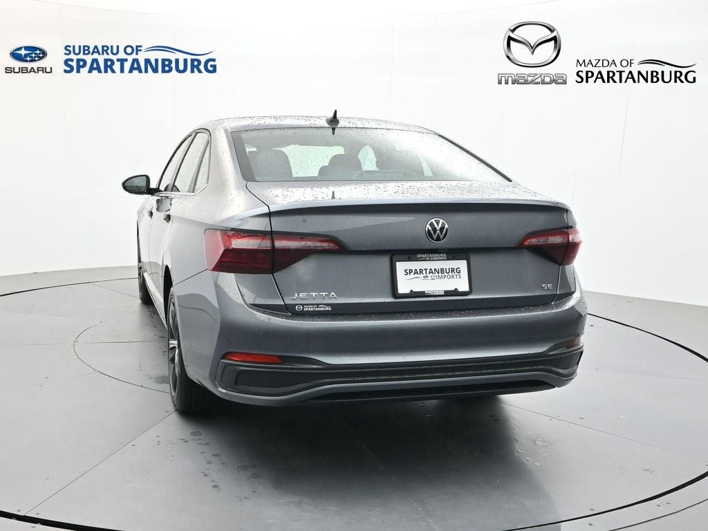 2023 Volkswagen Jetta 1.5T SE