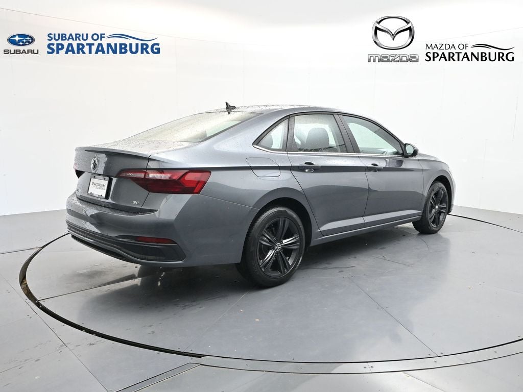 2023 Volkswagen Jetta 1.5T SE