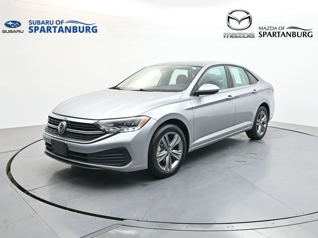 2024 Volkswagen Jetta 1.5T SE
