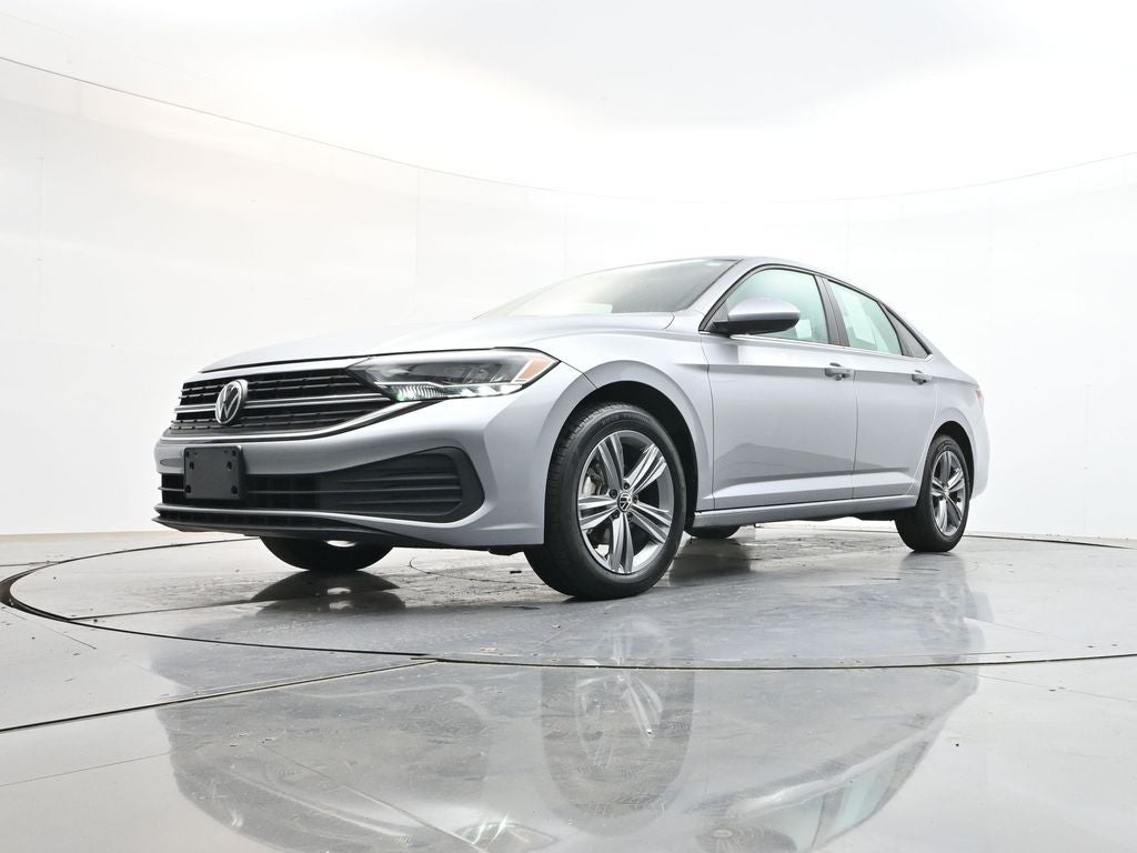 2024 Volkswagen Jetta 1.5T SE