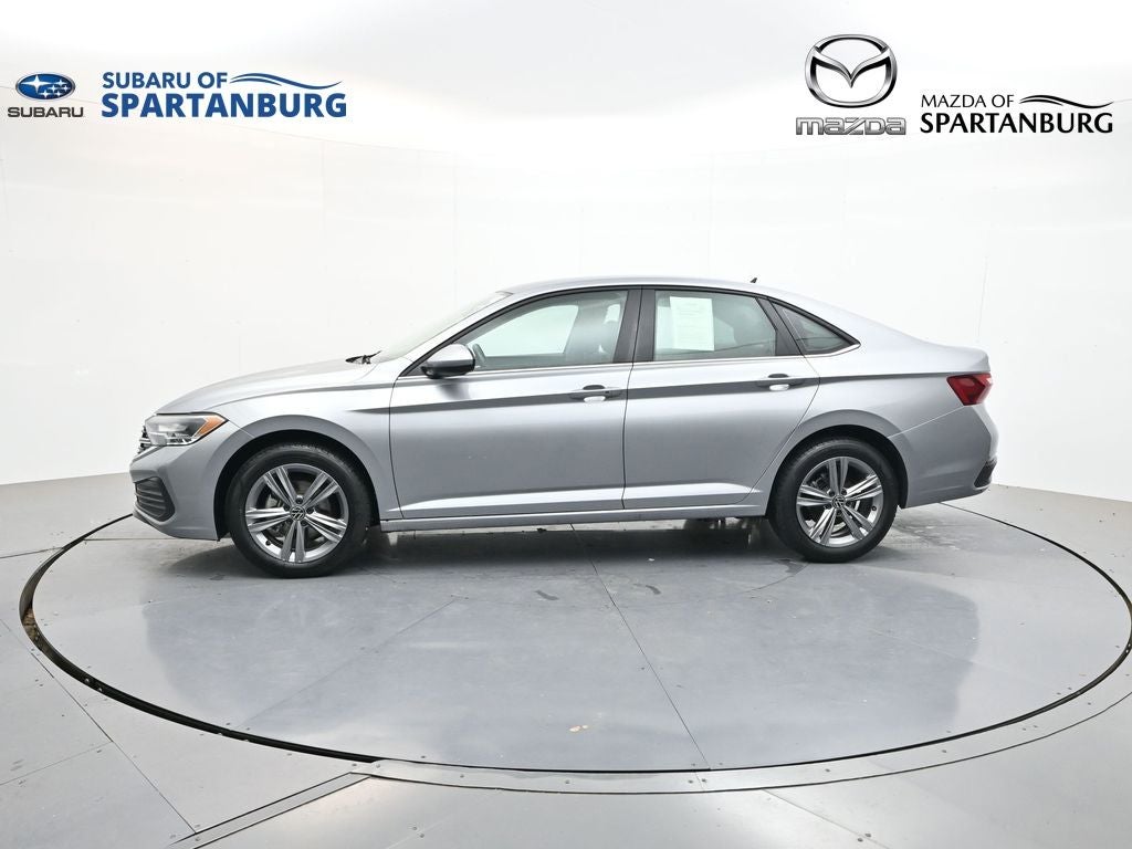 2024 Volkswagen Jetta 1.5T SE