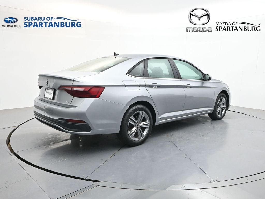 2024 Volkswagen Jetta 1.5T SE
