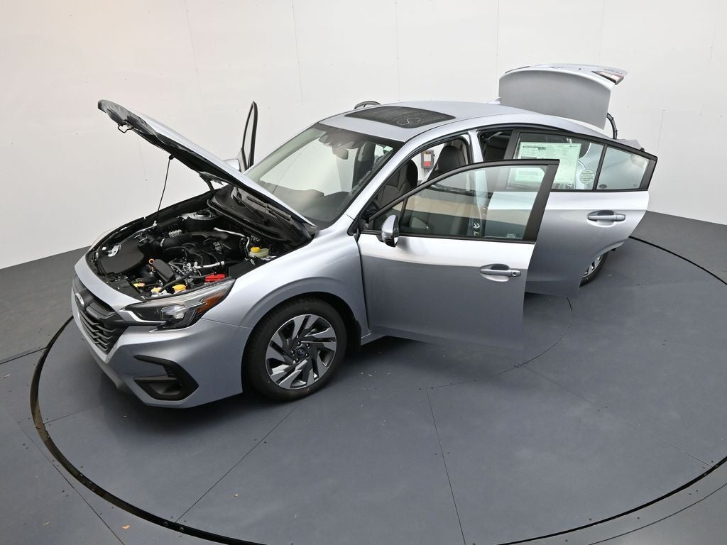 2025 Subaru Legacy Limited - Photo 35