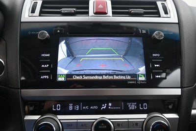 2017 Subaru Outback 2.5i Limited