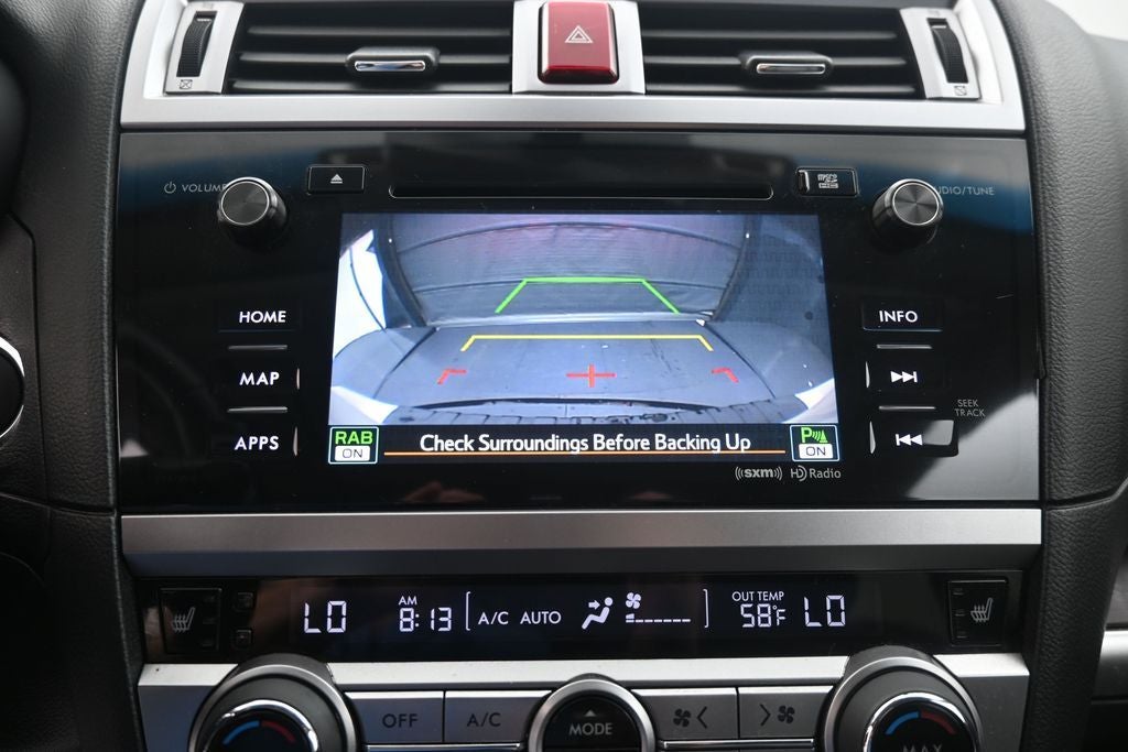 2017 Subaru Outback 2.5i Limited