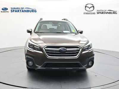 2019 Subaru Outback 3.6R Limited