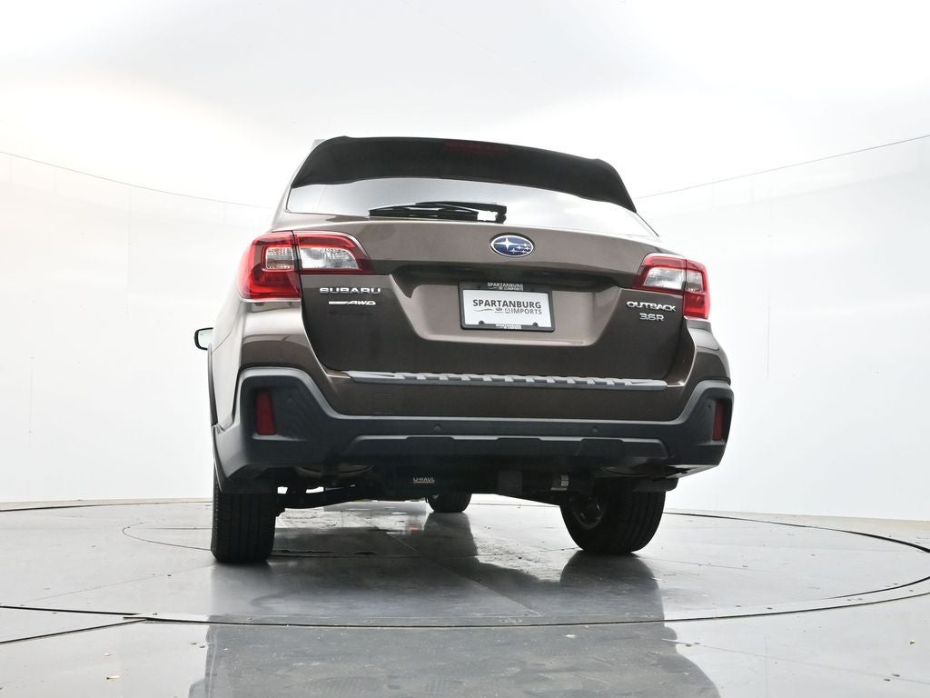 2019 Subaru Outback 3.6R Limited