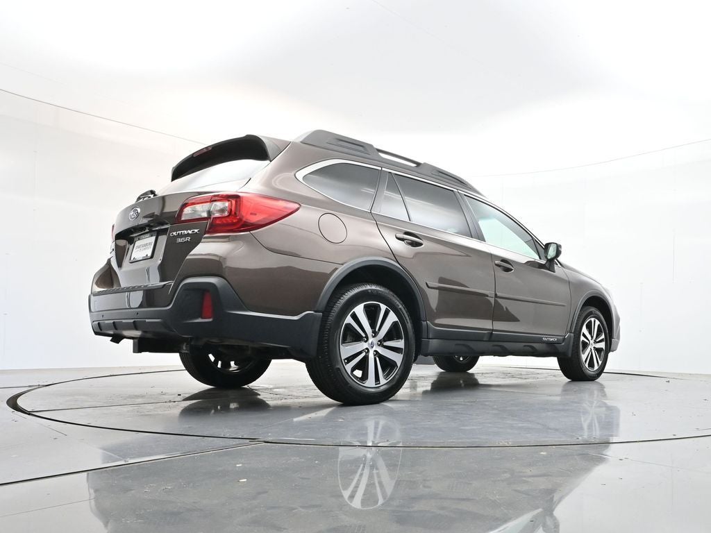 2019 Subaru Outback 3.6R Limited