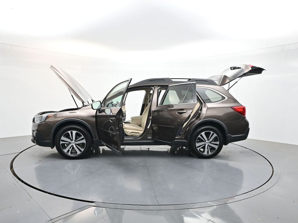 2019 Subaru Outback 3.6R Limited