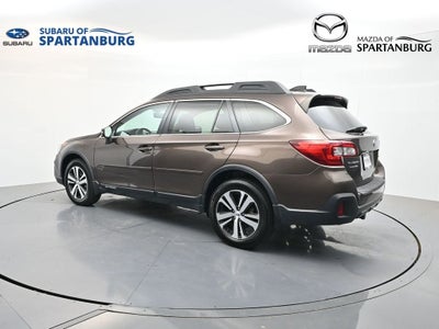 2019 Subaru Outback 3.6R Limited