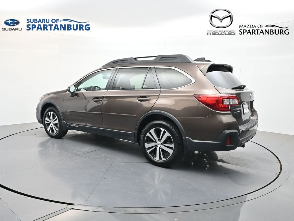 2019 Subaru Outback 3.6R Limited
