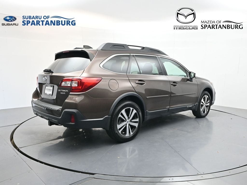 2019 Subaru Outback 3.6R Limited