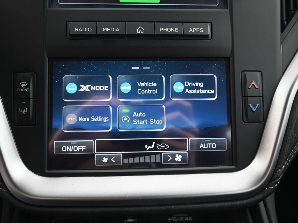 2025 Subaru Outback 2.5i