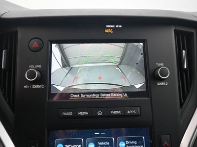 2025 Subaru Outback 2.5i