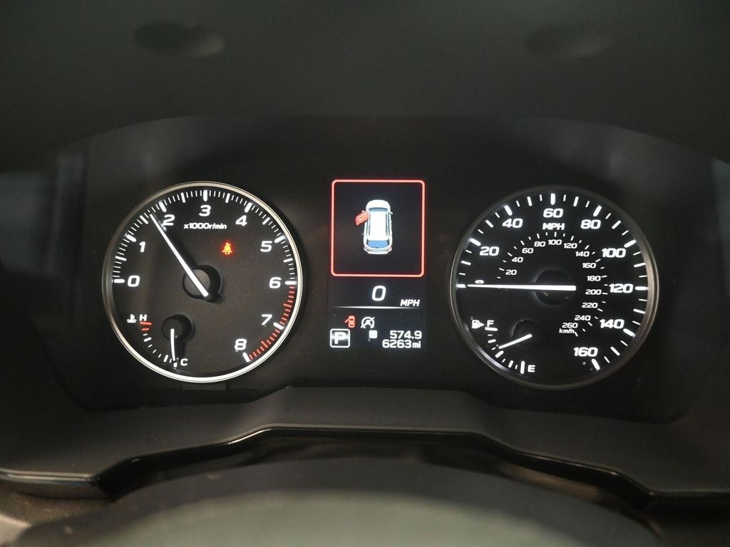 2025 Subaru Outback 2.5i