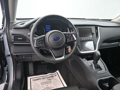 2025 Subaru Outback 2.5i