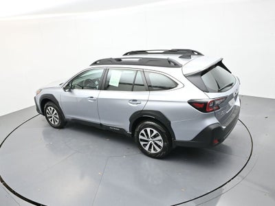 2025 Subaru Outback 2.5i