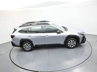 2025 Subaru Outback 2.5i