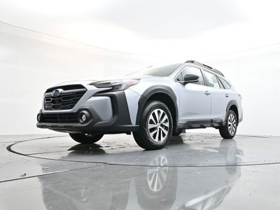 2025 Subaru Outback 2.5i