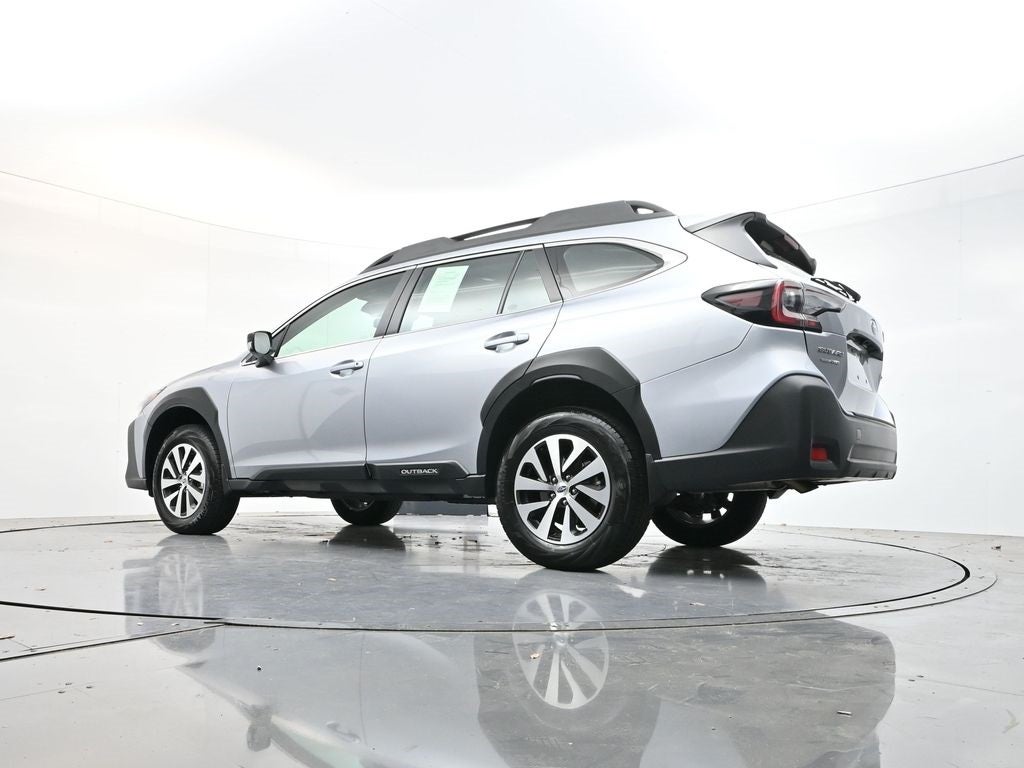 2025 Subaru Outback 2.5i