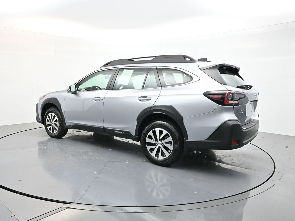 2025 Subaru Outback 2.5i
