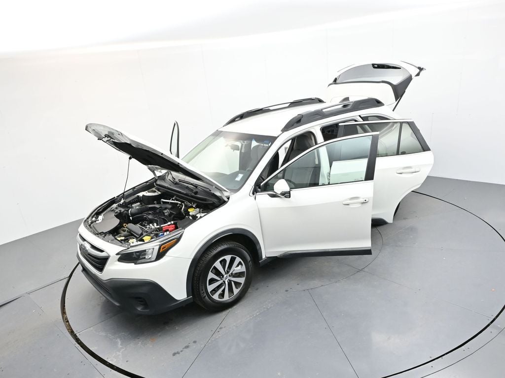 2020 Subaru Outback Premium