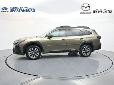 2025 Subaru Outback Limited