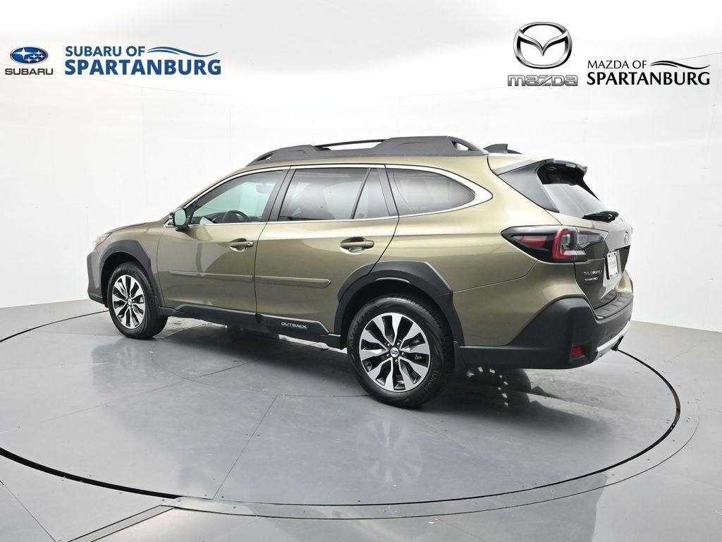 2025 Subaru Outback Limited