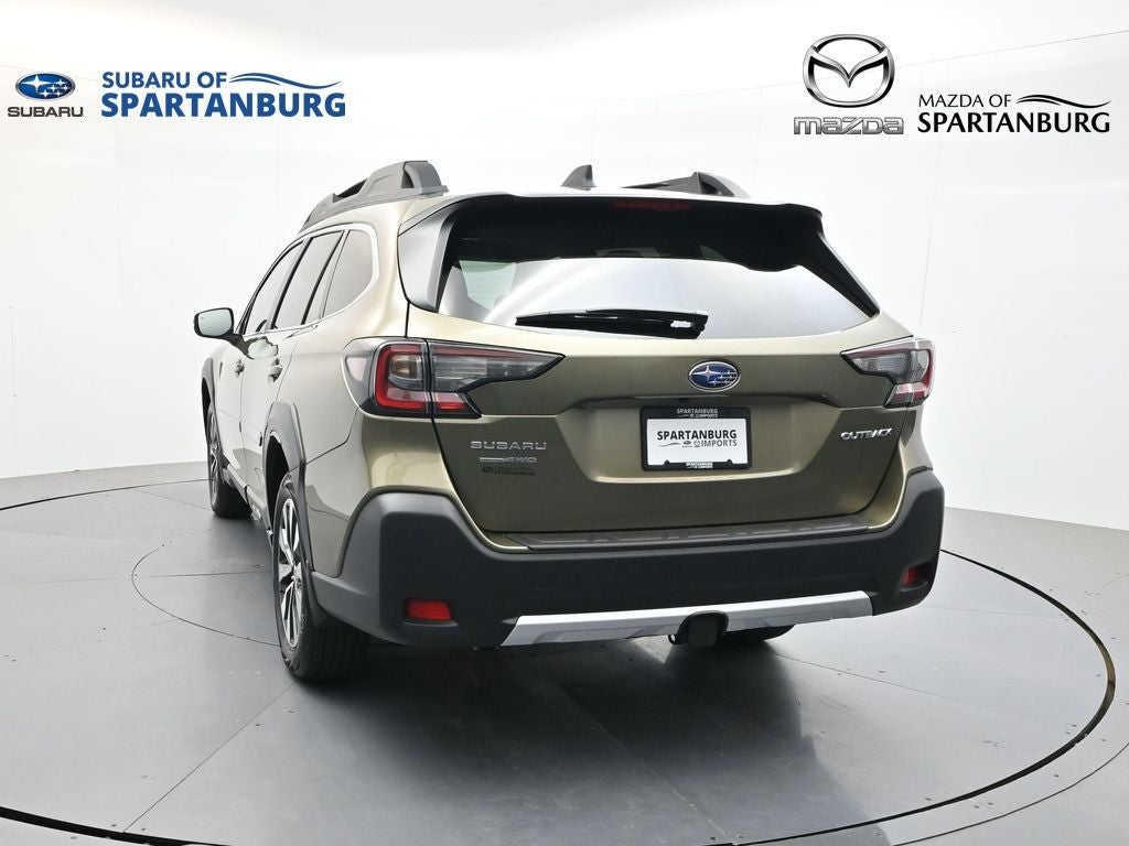 2025 Subaru Outback Limited
