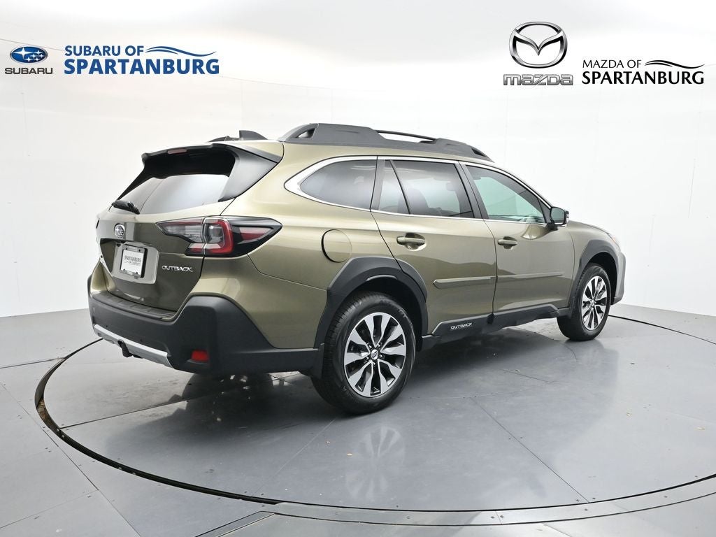 2025 Subaru Outback Limited