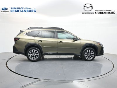 2025 Subaru Outback Limited