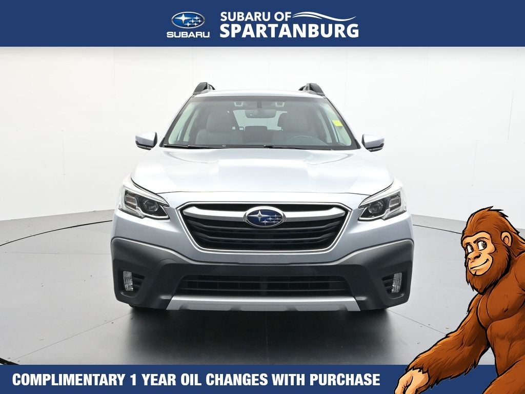 2020 Subaru Outback Limited