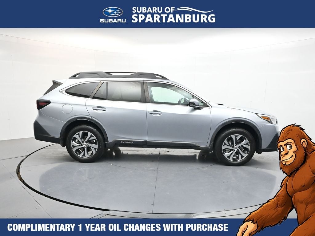 2020 Subaru Outback Limited