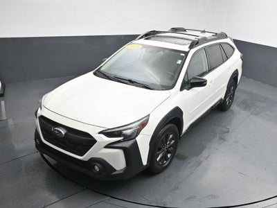 2025 Subaru Outback Onyx Edition XT