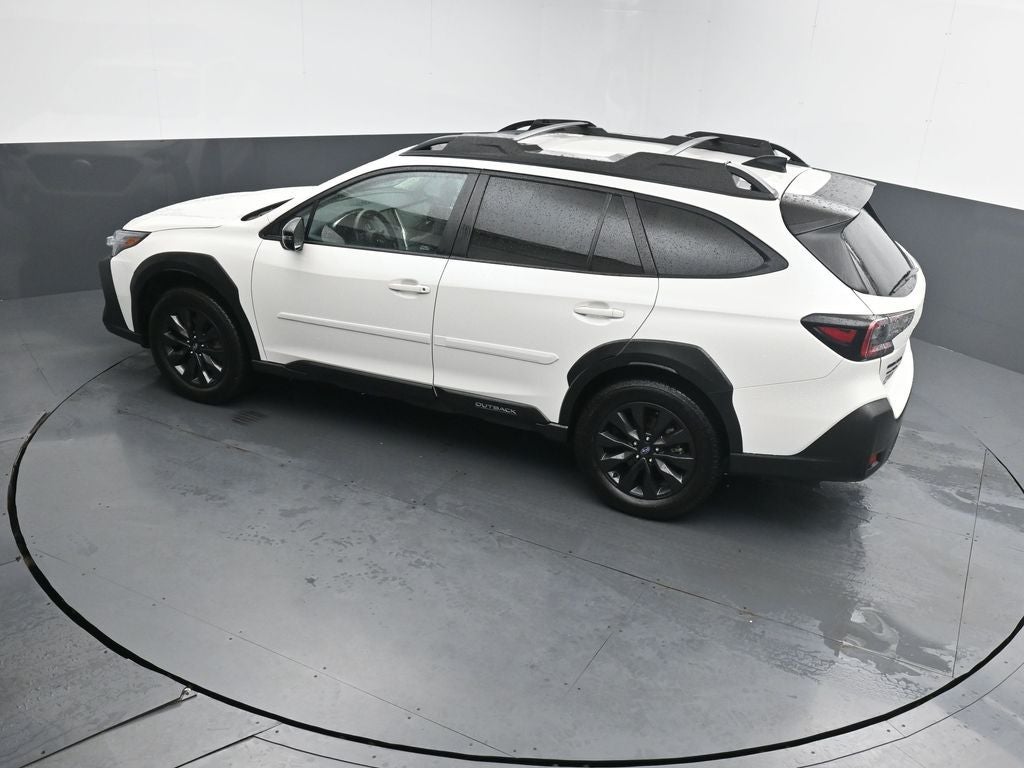 2025 Subaru Outback Onyx Edition XT