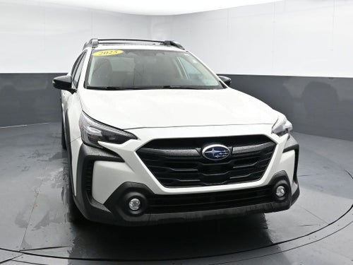 2025 Subaru Outback Onyx Edition XT