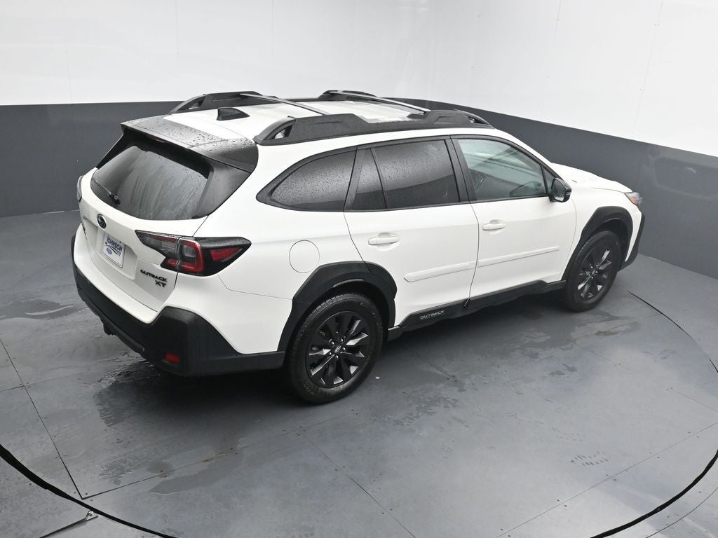 2025 Subaru Outback Onyx Edition XT