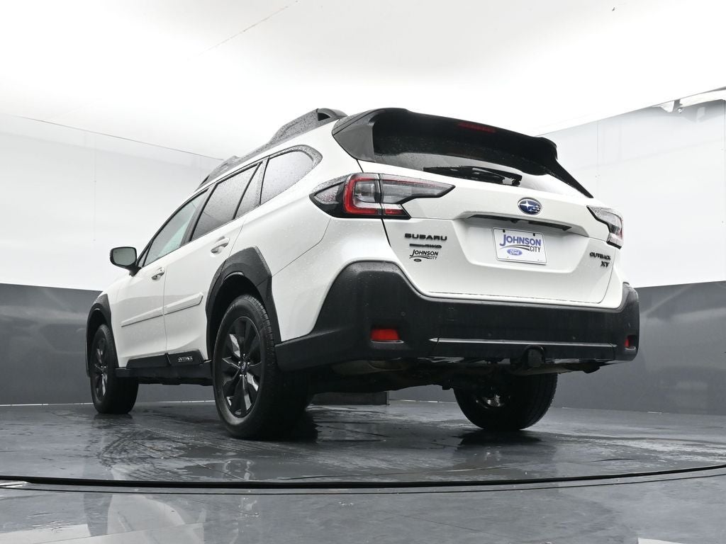2025 Subaru Outback Onyx Edition XT