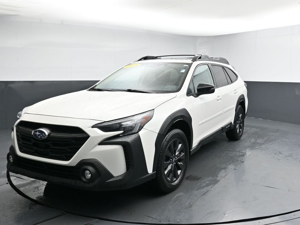 2025 Subaru Outback Onyx Edition XT