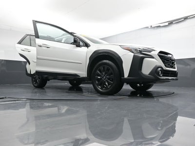 2025 Subaru Outback Onyx Edition XT