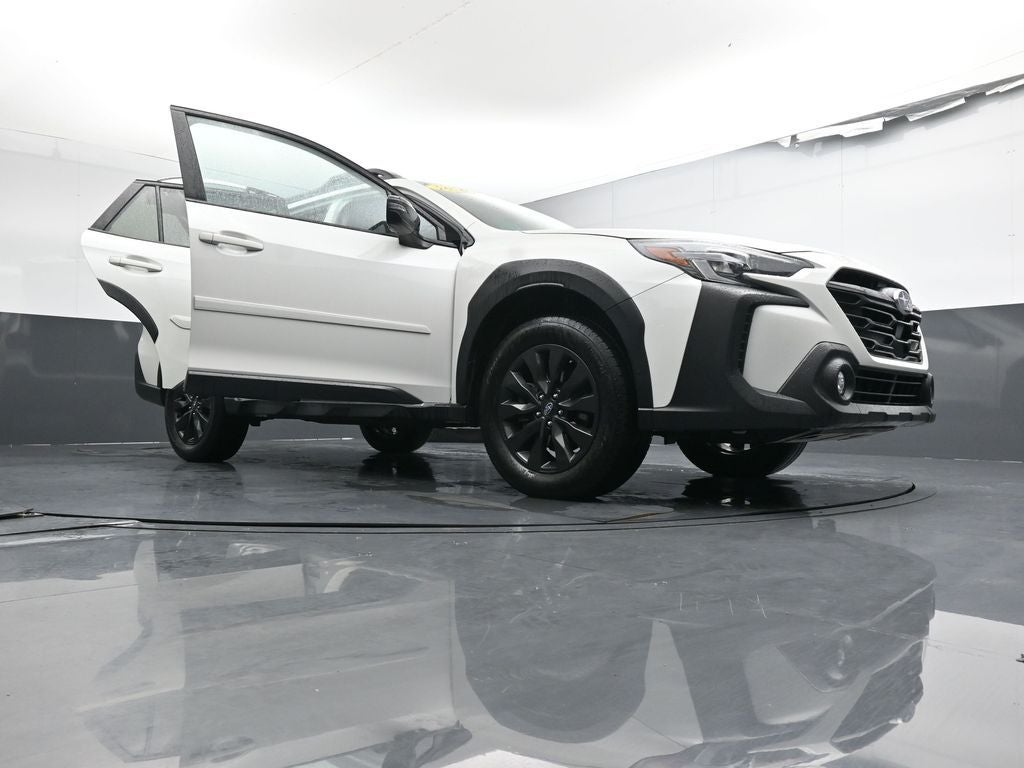 2025 Subaru Outback Onyx Edition XT
