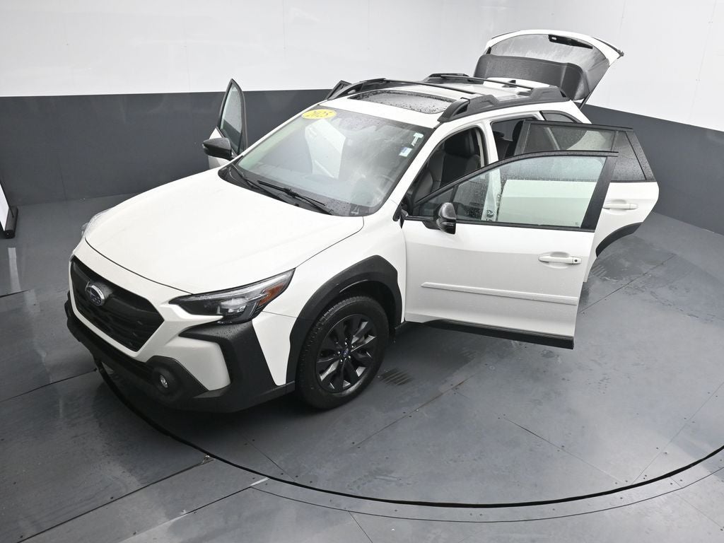 2025 Subaru Outback Onyx Edition XT