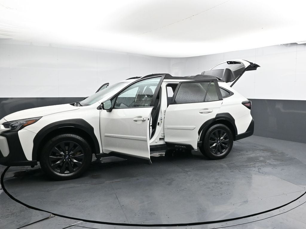 2025 Subaru Outback Onyx Edition XT