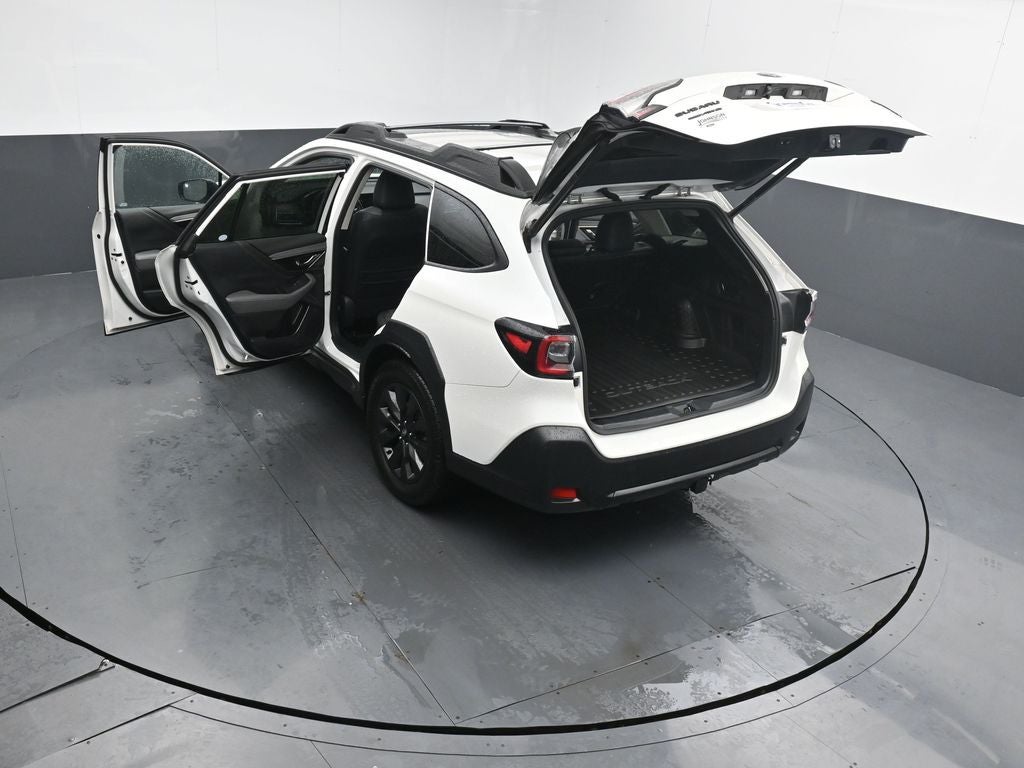 2025 Subaru Outback Onyx Edition XT