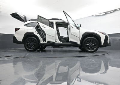 2025 Subaru Outback Onyx Edition XT